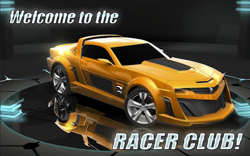 【免費賽車遊戲App】XRacer: The traffic-APP點子