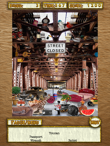 【免費休閒App】Hidden Objects - Chicago-APP點子