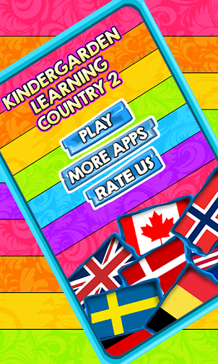 Kindergarten Learning Country2