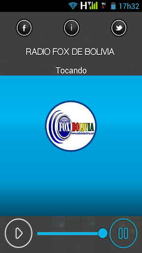 RADIO FOX DE BOLIVIA