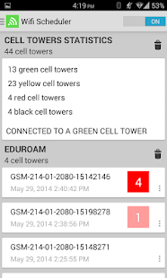 Wifi Scheduler