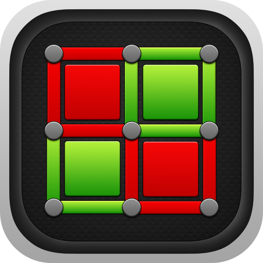 Dash, Dots and Boxes LOGO-APP點子