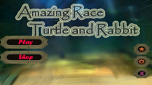 Amazing Race Turtle And Rabbit