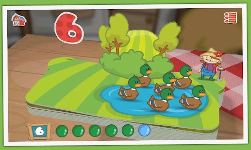 Granja 123 ~ Story Toys Jr Screen 3