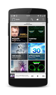 Play Charcoal Apollo Theme Screenshots 4 Play Charcoal Apollo Theme Screenshots 4