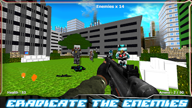 Block Battlefield Termination APK Download for Android