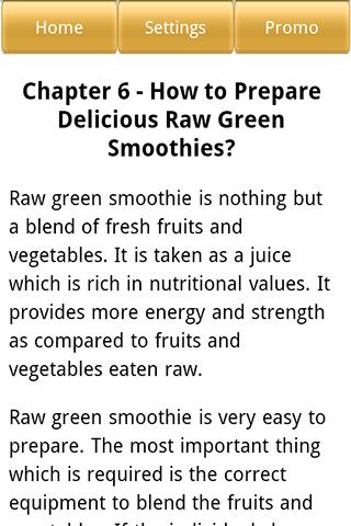 【免費健康App】Green Smoothies-APP點子