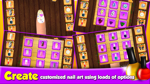 免費下載休閒APP|Princess Nail Salon app開箱文|APP開箱王