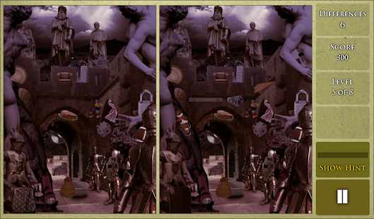 Free Download Spot the Differences - Spirits APK