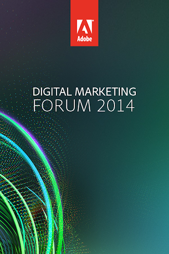Adobe 디지털 마케팅 포럼 2014