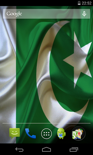 Flag of Pakistan