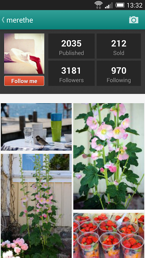 Foap sell your photos Android Apps on Google Play