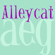 Alleycat FlipFont icon