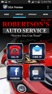 Robertsons Automotive Screenshots 9
