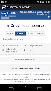 E Dnevnik Za Ucenike Apprecs