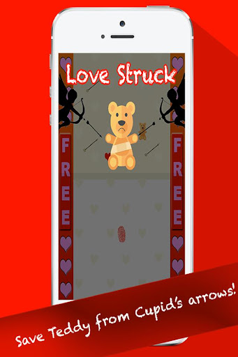 Love Struck Teddy