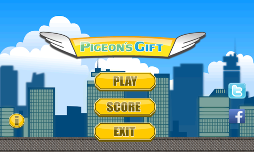 Pigeon's Gift