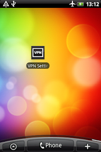 VPN Settings- gambar mini tangkapan layar VPN Settings- gambar mini tangkapan layar