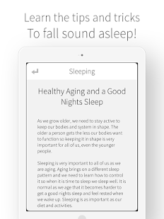 Sleeping - Fall Asleep to Rest Screenshots 2