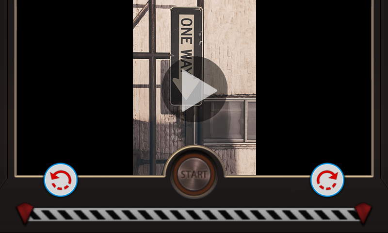 Rotate Video FX — приложение на Android