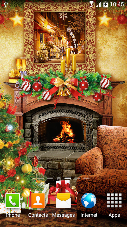 Christmas Wallpaper  Android Apps on Google Play