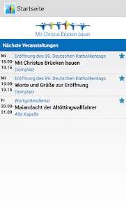 Katholikentag 2014 Screenshots 0