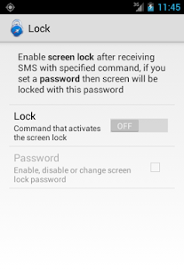 Droid Locator Screenshots 5