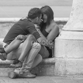 We were young, we were free... by Federico Lenzi - People Couples