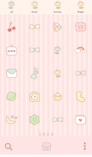 Lastest baby toy 도돌런처 테마 APK for Android