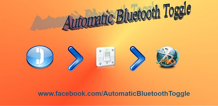 Automatic Bluetooth Toggle PRO