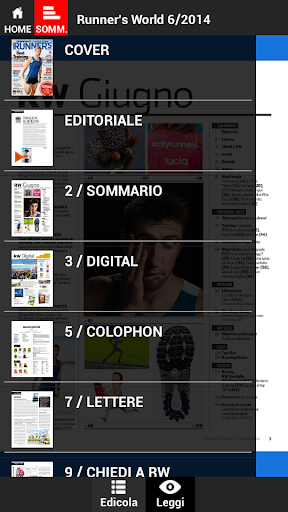 【免費新聞App】Runner's World Italia-APP點子
