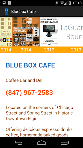 【免費購物App】Bluebox Cafe-APP點子