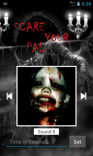 【免費娛樂App】Scare Your Pal-APP點子