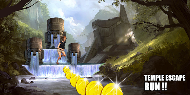 How to download Temple Escape Run 2D 1.0 mod apk for bluestacks