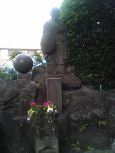 長福寺 像