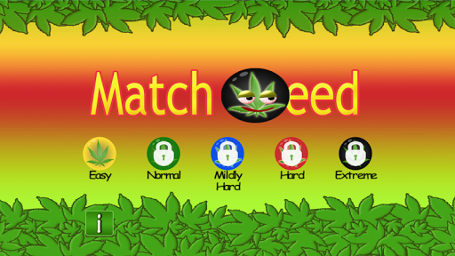 【免費休閒App】Weed Match-APP點子