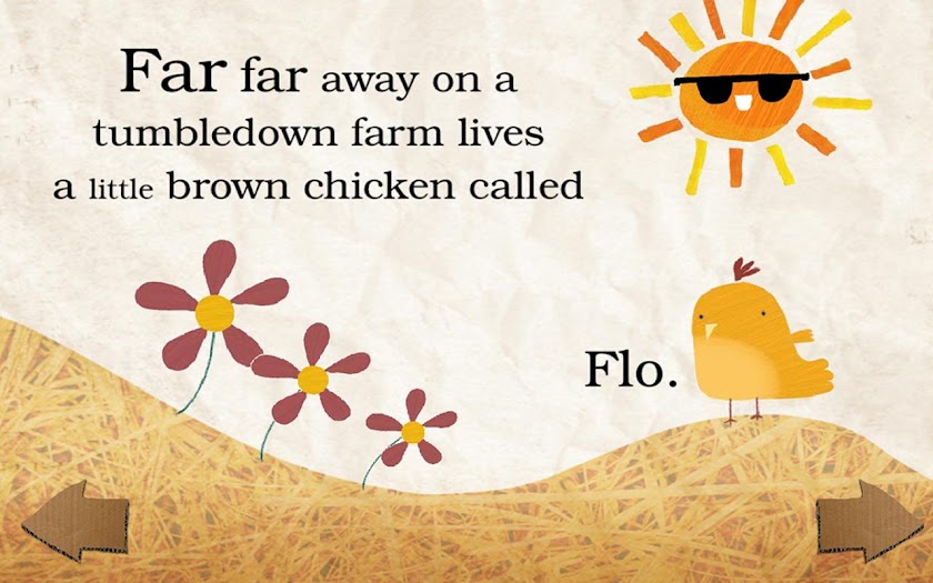 The Chicken and the Egg Screen 2