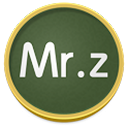 Mr.z GO Launcher Theme mobile app icon