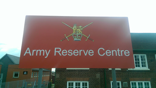 Beeston Army Reserve Centre