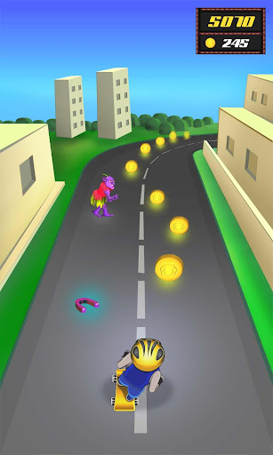 Street Skaters Free Game