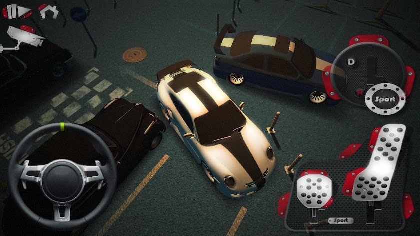 Real Car Parking Screen 1