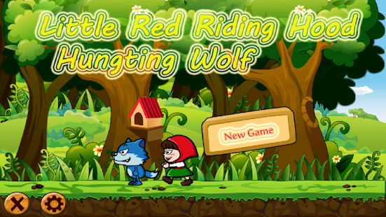 How to get Red Riding Hood : Hunting Wolf lastet apk for android