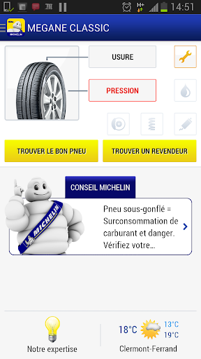 Michelin MyCar