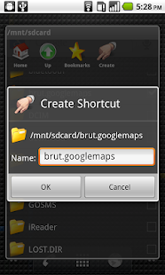File Manager (Explorer) - screenshot thumbnail