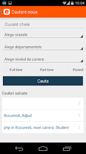 eJobs - Candidati Screenshots 8