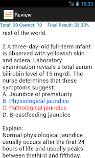 CRNE(Nursing) Exam Prep Screenshots 3