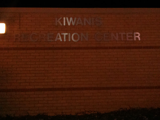 Kiwanis Recreation Center