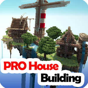 House Minecraft Building PRO Mod apk son sürüm ücretsiz indir