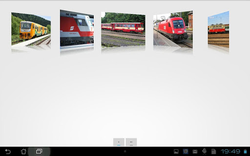 免費解謎App|Train Jigsaw Puzzles II|阿達玩APP