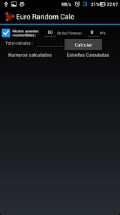 Free Euromillon Random & Historico APK for Android